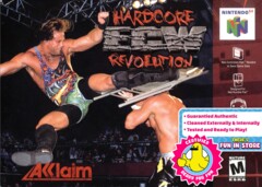 ECW Hardcore Revolution